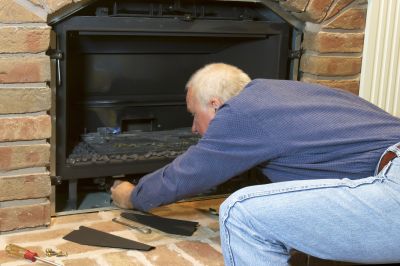 Interior Firebox Repairs