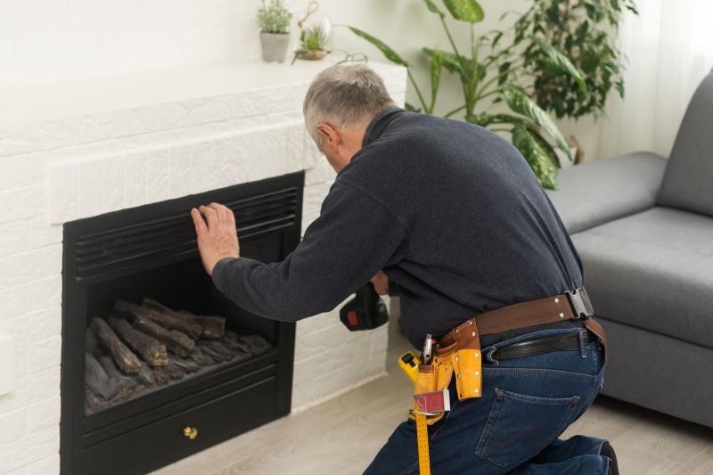 Gas Fireplace Repair