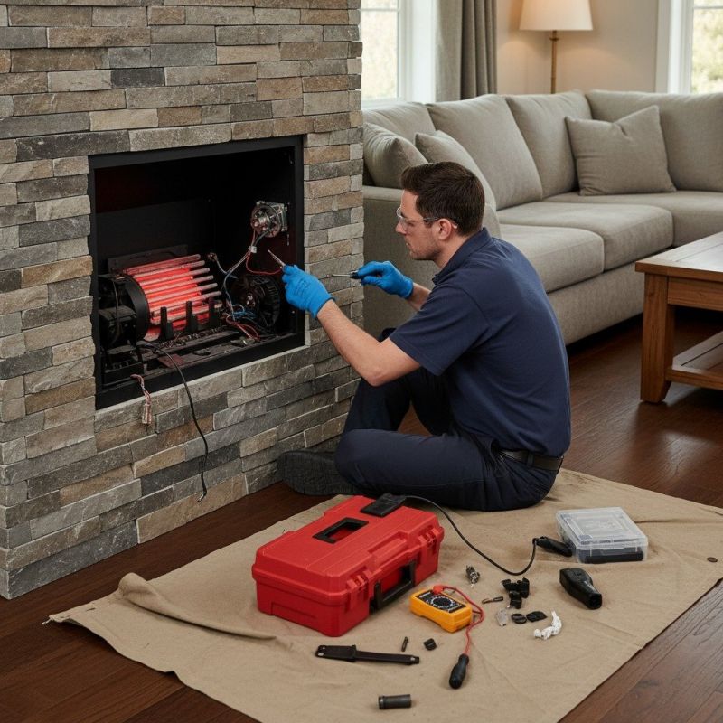 Contact About Outdoor Fireplace Repair