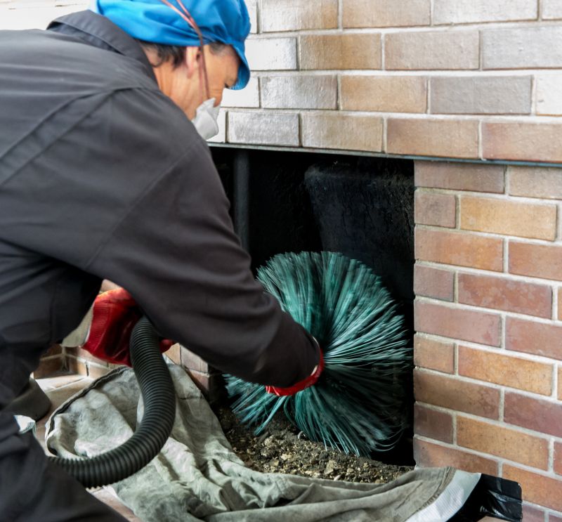 Chimney Assessment in Los Angeles, CA