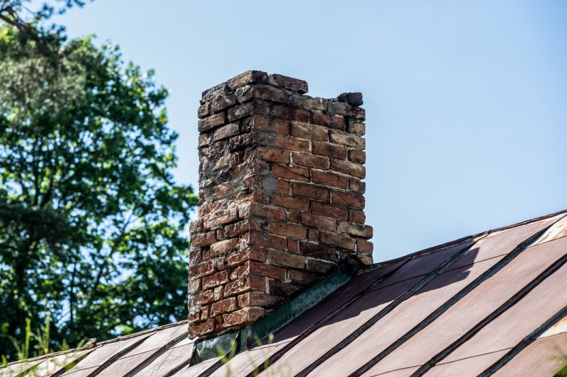 Chimney Damage