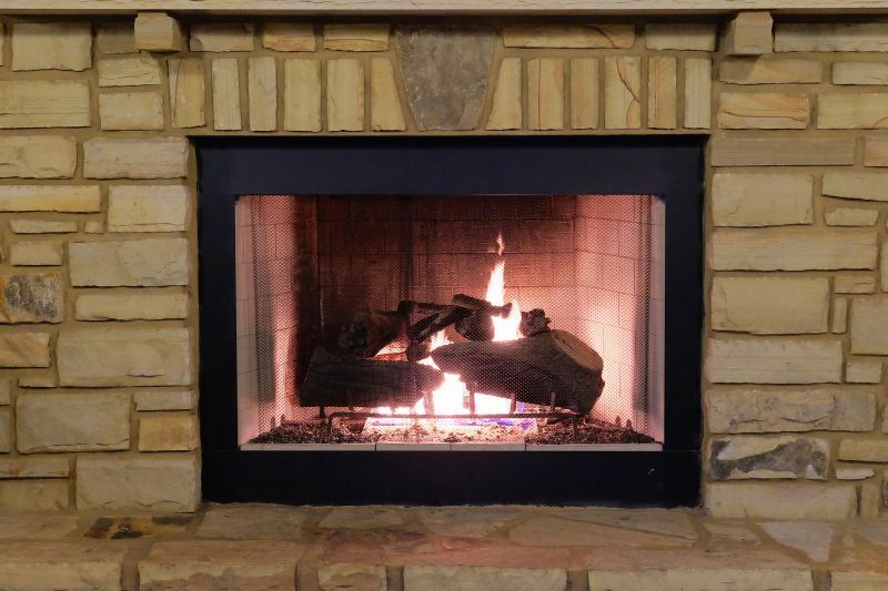 Fireplace Sealing